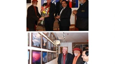 Business News | 75th Exhibition at RKG Art & Culture Centre Featuring Ravindra Kumar Gupta's Exclusive Photo Collection and Creative Masterpieces