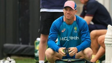 Sports News | Australia Eye Fitting Farewell to Warner with Series Sweep over Pakistan