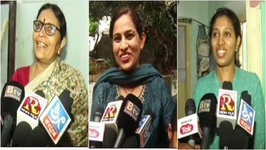 India News | Sculptor Yogiraj Arun's Family Expresses Joy and Pride After Idol Selected for Ayodhya Consecration