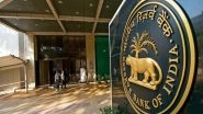 Business News | RBI Issues Guidelines to Trace Customers with Inoperative Accounts, Unclaimed Deposits