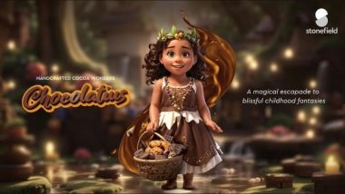 Business News | Stonefield Flavours Launches Chocolatius, an Exquisite Collection of Premium Chocolate Flavours for F&B Innovators