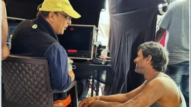 Entertainment News | Vikrant Massey Reveals Life Mantra Shared by Vidhu Vinod Chopra During '12th Fail' Shoot