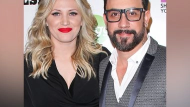 Entertainment News | Backstreet Boys' Singer AJ McLean Announces Divorce from Rochelle After 12 Years of Marriage
