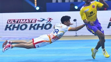 Sports News | UKK: Telugu Yoddhas Aim to Continue Winning Form, Rajasthan Warriors Seek Maiden Win