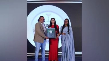 Business News | 'Sambarpot' - Wins the Times Hospitality Icons Award 2023