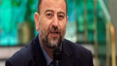 World News | Hamas Deputy Leader Saleh Al-Arouri Killed in Alleged Israeli Drone Strike in Lebanon