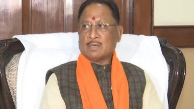 India News | Chhattisgarh Govt Declares Dry Day on January 22, on Consecration of Ram Temple in Ayodhya