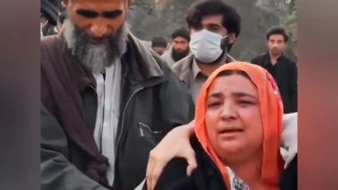 World News | Pakistan: Balochistan Govt Suspends 44 Employees for Participating and Facilitating Protest Sit-in Against Killing of Balaach Bakhsh