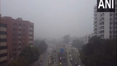 India News | Fog in Delhi, Parts of NCR; Extreme Cold Likely to Continue for Next Few Days