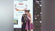 Business News | Tiska Pageants Crowns Dr Suruchi Bawa as Mrs India One in a Million 2023 (Gold)
