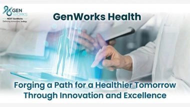 Business News | GenWorks: Forging a Path for a Healthier Tomorrow Through Innovation and Excellence