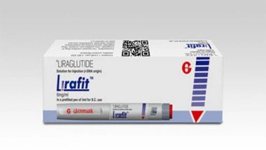 Business News | Glenmark is the First to Launch Biosimilar of Popular Anti-Diabetic Drug, Liraglutide, in India