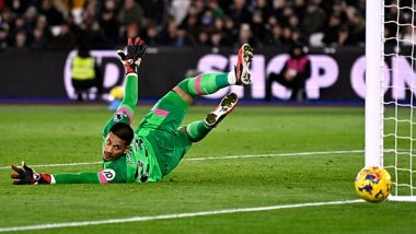 Sports News | Alphonse Areola Shines as Brighton-West Ham Game Ends in Goalless Draw