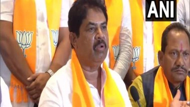 India News | Situation in State Such That One is Sent to Jail for Chanting 'Jai Sri Ram': Karnataka LoP