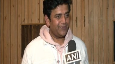 Entertainment News | Ravi Kishan Elaborates on His Music Video 'Ayodhya Ke Shri Ram'