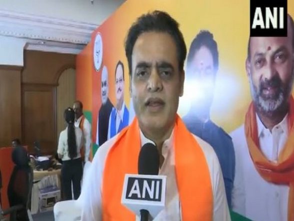 India News | BJP Leader Ashwath Narayan Responds to Siddaramaiah's Allegations over Karnataka's Tax Share - Vimarsana News