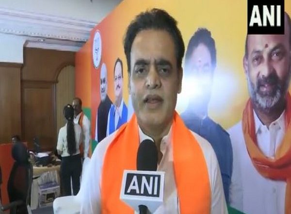 India News | BJP Leader Ashwath Narayan Responds to Siddaramaiah's Allegations over Karnataka's Tax Share