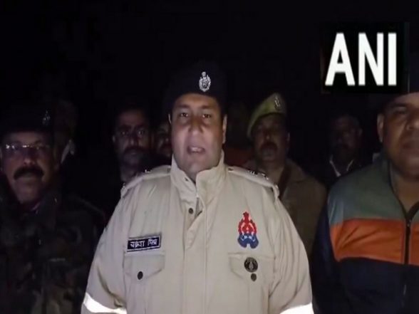 India News | Wanted Criminal Arrested in UP's Sitapur After Encounter with Police - Vimarsana News