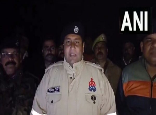 India News | Wanted Criminal Arrested in UP's Sitapur After Encounter with Police
