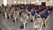 India News | Assam: 115 NCC Girl Cadets Attend Combined Annual Training Camp at NTF, Narangi