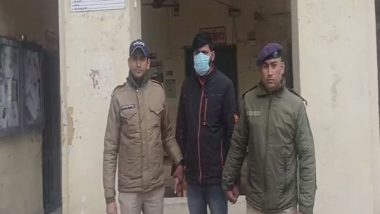 India News | Uttarakhand: Youth Arrested for Killing Cousin over Suspected Illicit Relations, Property Greed