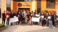 Business News | IPS Academy Teams Triumph in Smart India Hackathon, Winning Cash Prizes