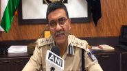 India News | MP: 3 Police Personnel Including SI Dismissed from Service for Extorting Money from Bookies in Gwalior