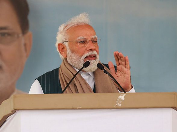 Business News | VGGS 2024: Prime Minister Modi to Lead Global Fintech Leaders' Meet - Vimarsana News