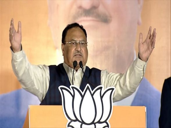 India News | BJP Gears Up for Lok Sabha Polls, Party Appoints Top Leaders as Prabhari for Four Castes - Vimarsana News