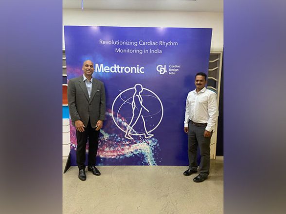 Business News | Medtronic and Cardiac Design Labs Collaborate to Launch Indigenously Developed Advanced Heart Rhythm Monitoring Technology in India - Vimarsana News