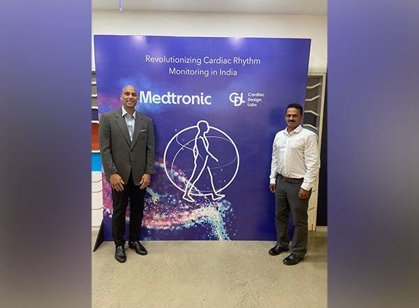 Business News | Medtronic and Cardiac Design Labs Collaborate to Launch Indigenously Developed Advanced Heart Rhythm Monitoring Technology in India