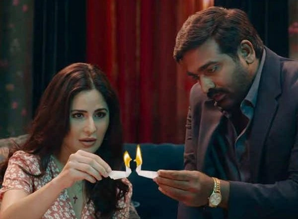 Entertainment News | 'Merry Christmas': New Song 'Nazar Teri Toofan' from Katrina-Vijay Starrer out Now