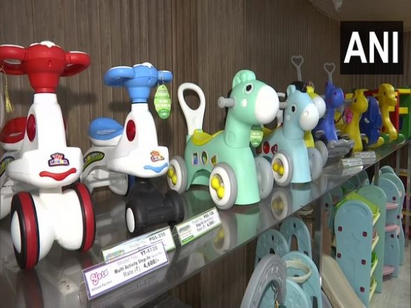 Business News | Indian Toy Industry Sees 52 Pc Fall in Imports, 239 Pc Rise in Exports in FY 2022-23 Compared to FY 2014-15 - Vimarsana News
