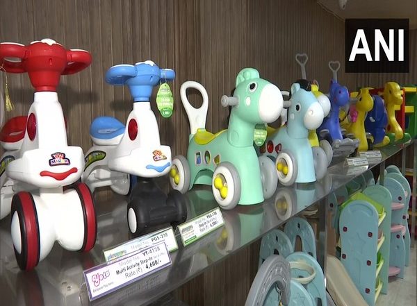 Business News | Indian Toy Industry Sees 52 Pc Fall in Imports, 239 Pc Rise in Exports in FY 2022-23 Compared to FY 2014-15