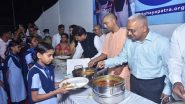 Business News | Akshaya Patra Inaugurates Its New Kitchen in Panvel, Maharashtra