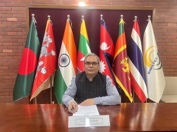 World News | Ambassador Indra Mani Pandey Assumes Charge of 4th Secy Gen of BIMSTEC - Vimarsana News