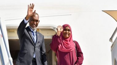 World News | After Turkey, Maldives President Muizzu Picks China for Second Visit Since Taking Office