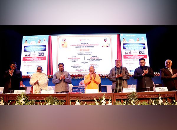 India News | PM SHRI School Scheme Advancing Vision of New India: CM Yogi Adityanath