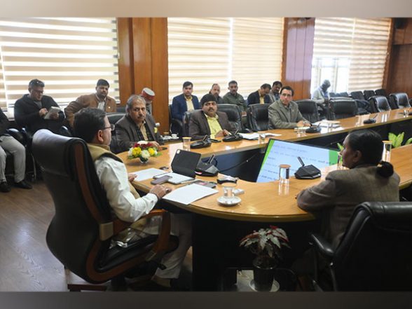 India News | Uttarakhand: CM Dhami Directs Officials of Planning Dept to Work with Mutual Coordination - Vimarsana News