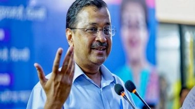 India News | Kejriwal Skips ED Summon: Delhi CM Says Will Not Bow Down to Hooliganism; BJP Says AAP Chief Behaving Like Fugitive