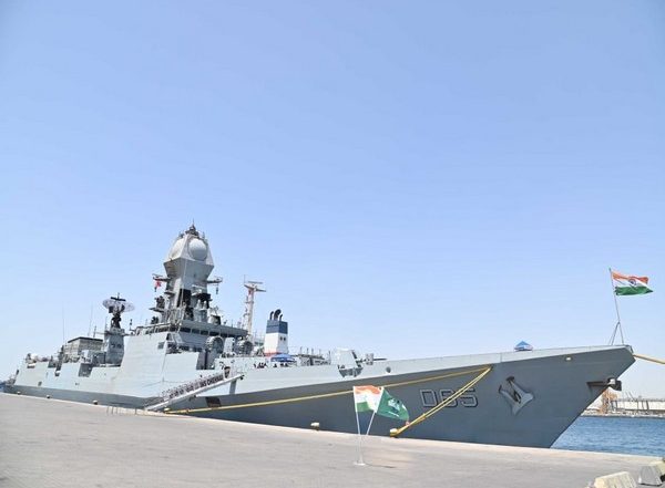 World News | Cargo Ship with 15 Indians on Board Hijacked Near Somalia, Indian Navy Keeping a Close Watch