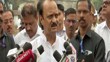 India News | Maharashtra Deputy CM Ajit Pawar Demands Public Cooperation to Deal with Covid-19 Cases in the State