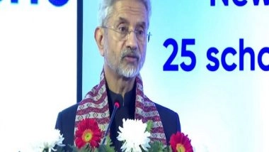 World News | India-Nepal Relationship Saw Real Transformation in Recent Years: Jaishankar