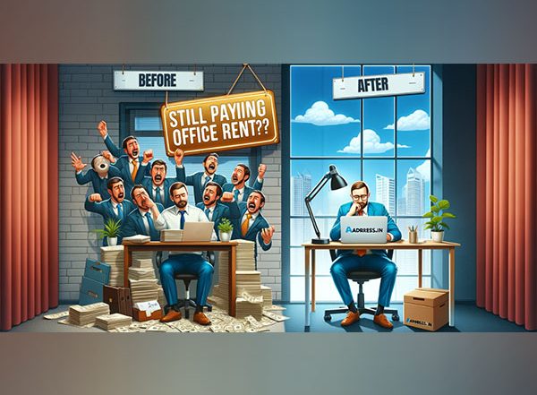 Business News | Still Paying Office Rent? Discover This New Startup Solution to Save Big! - New Ecosystem Emerges
