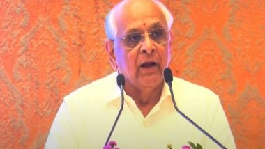 Business News | Vibrant Gujarat Global Summit: Event Held to Discuss Holistic Healthcare