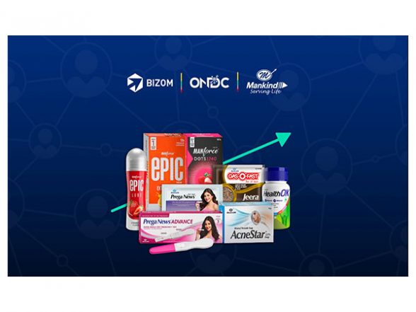 Business News | Mankind Pharma Joins ONDC Network to Further Strengthen Its Market Reach - Vimarsana News