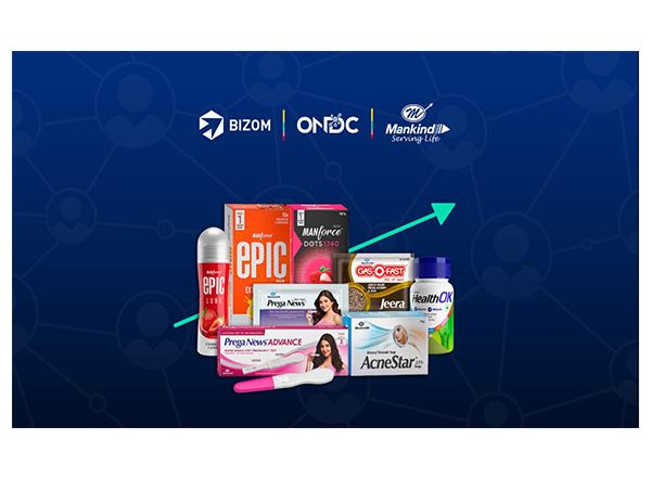 Business News | Mankind Pharma Joins ONDC Network to Further Strengthen Its Market Reach