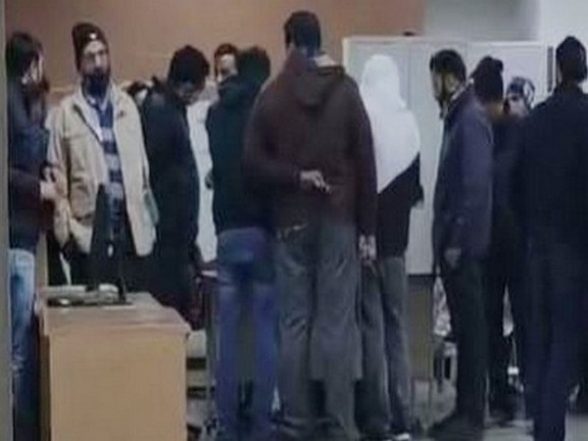 India News | Medical Examination of Hizbul Mujahideen Terrorist Javed Mattoo Being Done at Safdarjung Hospital Delhi - Vimarsana News