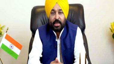 India News | How Will He Face Punjabis Now?: CM Mann Lashes out at BJP State Chief Jhakar over Tableau Row