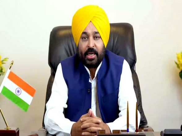 India News | How Will He Face Punjabis Now?: CM Mann Lashes out at BJP State Chief Jhakar over Tableau Row - Vimarsana News